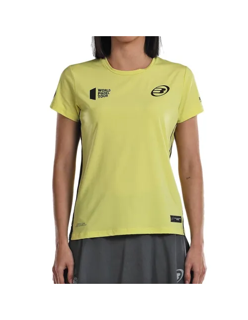 Camiseta Bullpadel WPT Llama Mujer | Ofertas de pádel